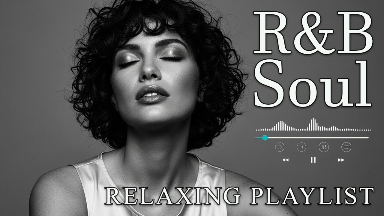 【R&B Soul】Romantic Soul & R&B Groove – Smooth Chill Mix for Lovers and Dreamers