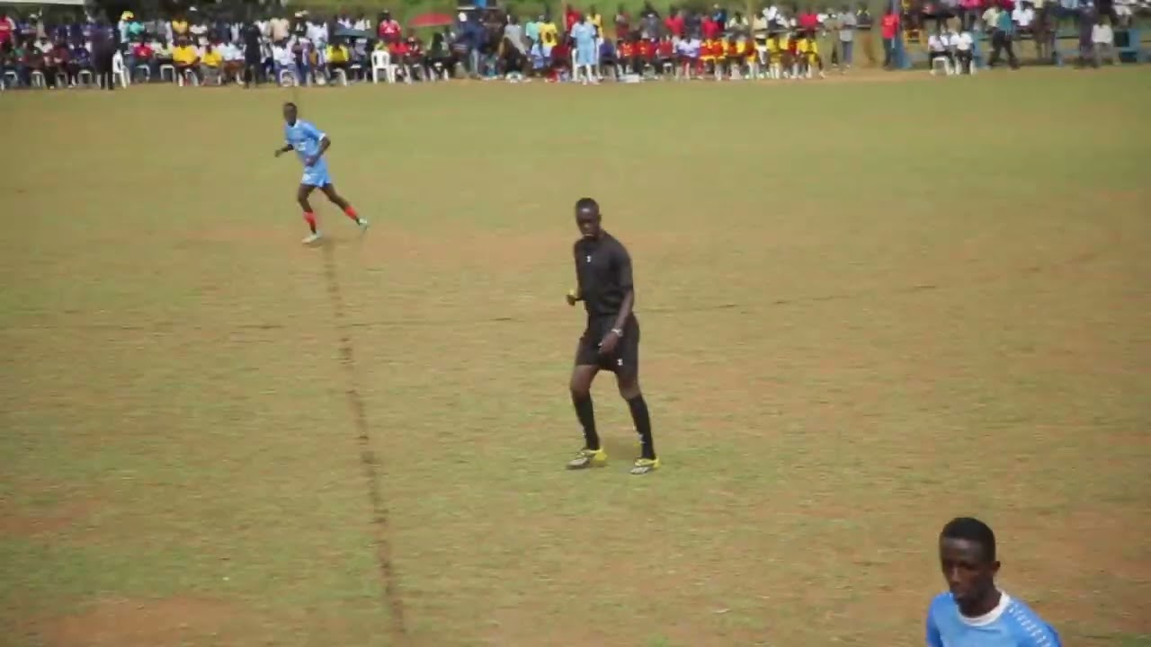 Amus College vs Bukedea Comp
