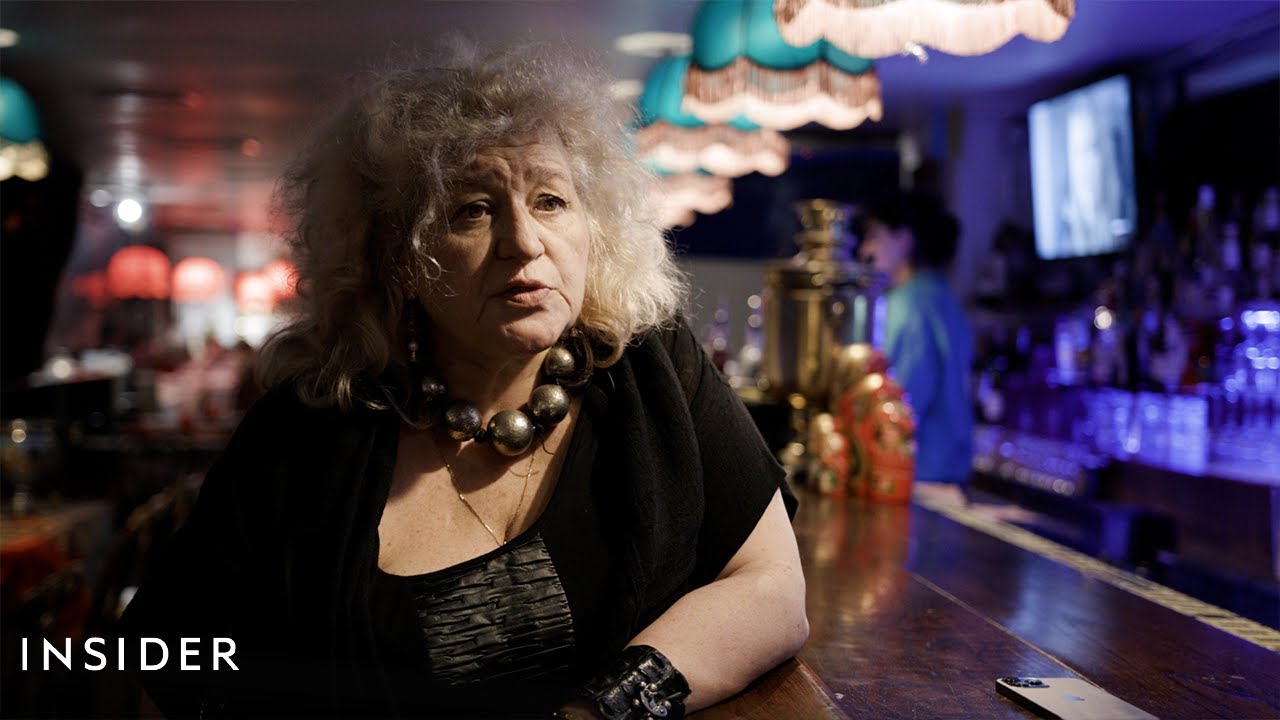 Russian And Ukrainian Restaurants In NYC Get Tangled In The War