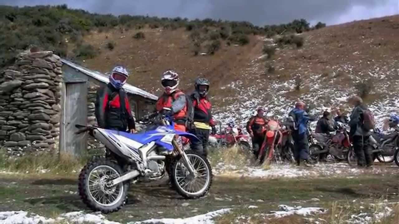Тест — Yamaha WR250R Adventure, часть 1 из 2