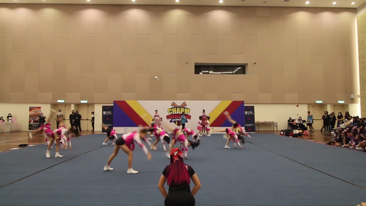 C3 2022 #3 VENUS WHITE Peewee Level 0