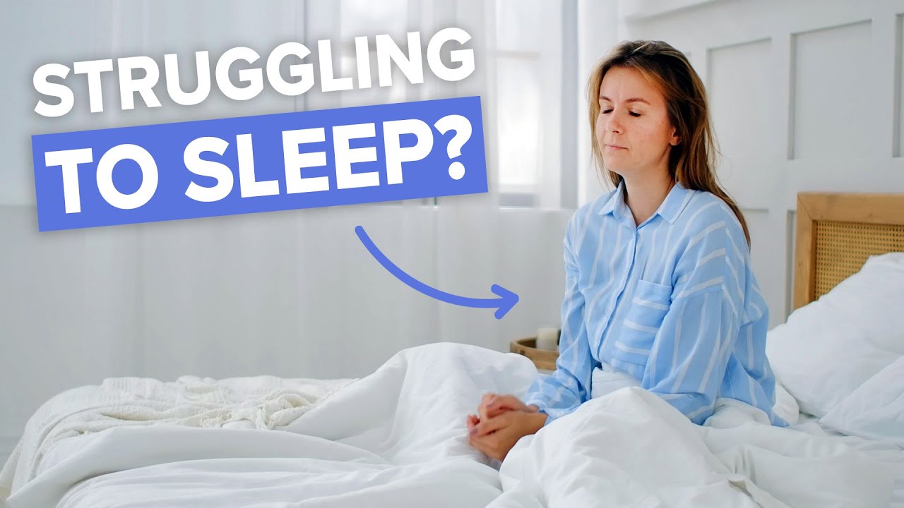 6 Simple Tips for Better Sleep During Your Period
