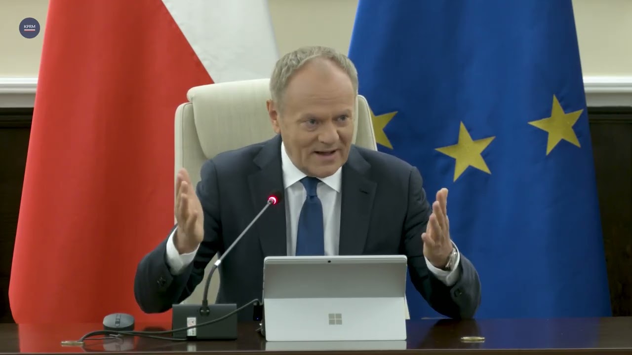 Wypowiedź Premiera Donalda Tuska przed posiedzeniem Rady Ministrów po wecie prezydenta.