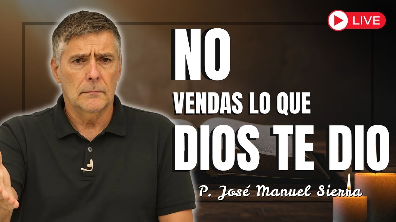 La historia de Nabot: cuando la codicia destruye a un rey | P. JOSÉ MANUEL SIERRA