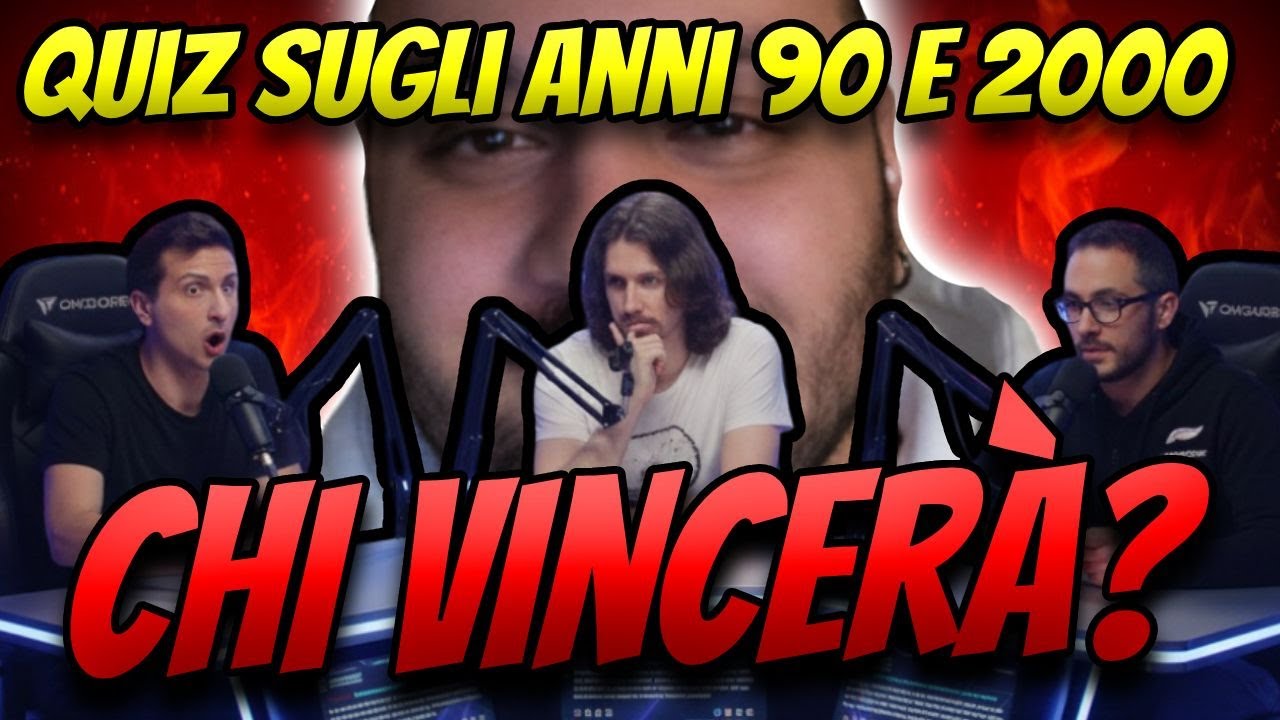 TRIVIA CHALLENGE: MA CHE NE SANNO I 2000 ?!? [#1564.10]