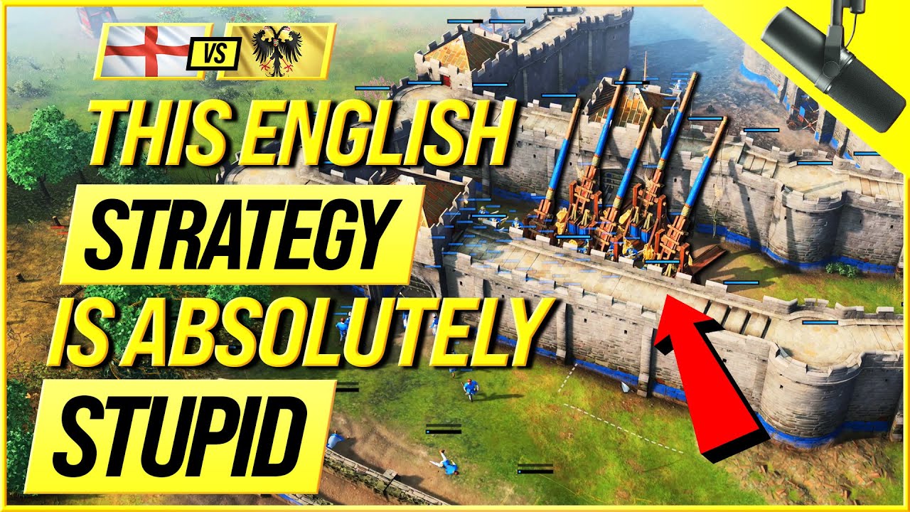 This English Strategy Is Absolutely Disgusting