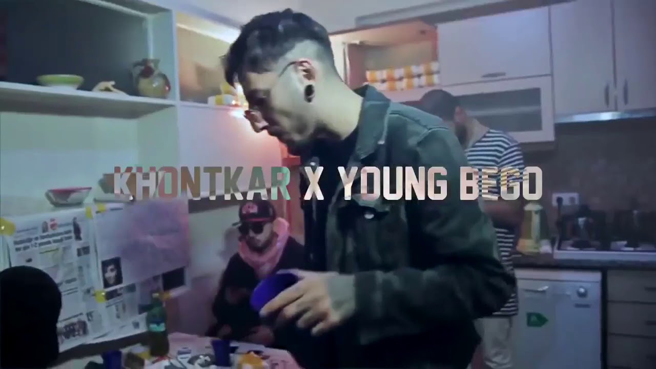 Khontkar&young bego-mutfak klip 🖕🖕🖕