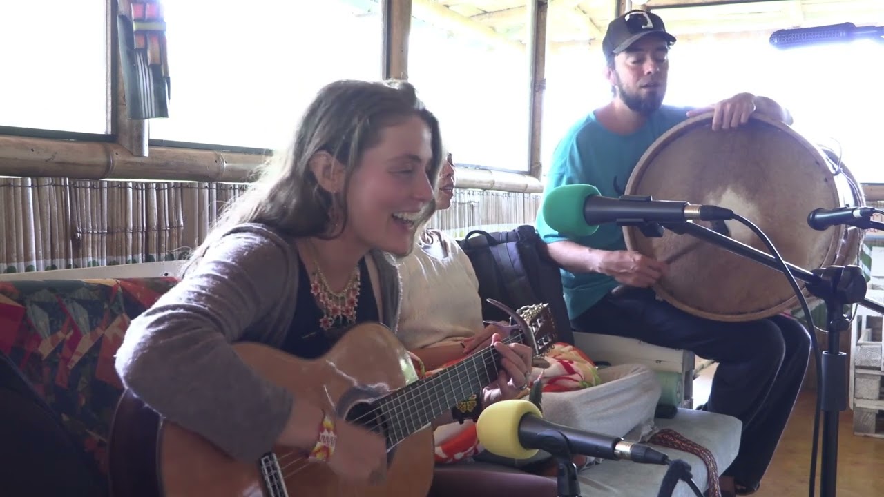 A Koe Koe Koe by Leah Sreiger