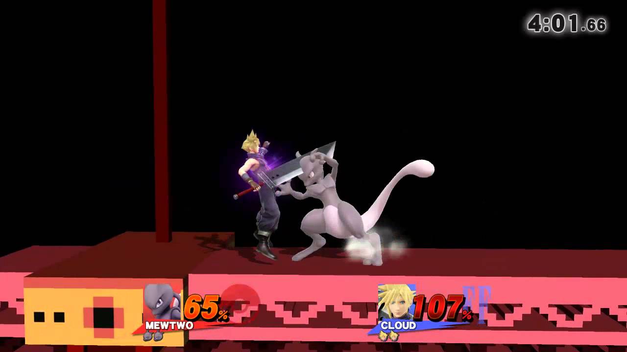 G161 vs Mudkip: I got Smash Brothers 4!