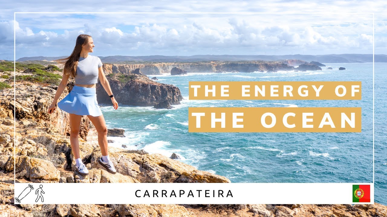 Ocean Energy Boost Workout: 10 Min Legs & Booty - feel the power of the ocean + a lower body burn