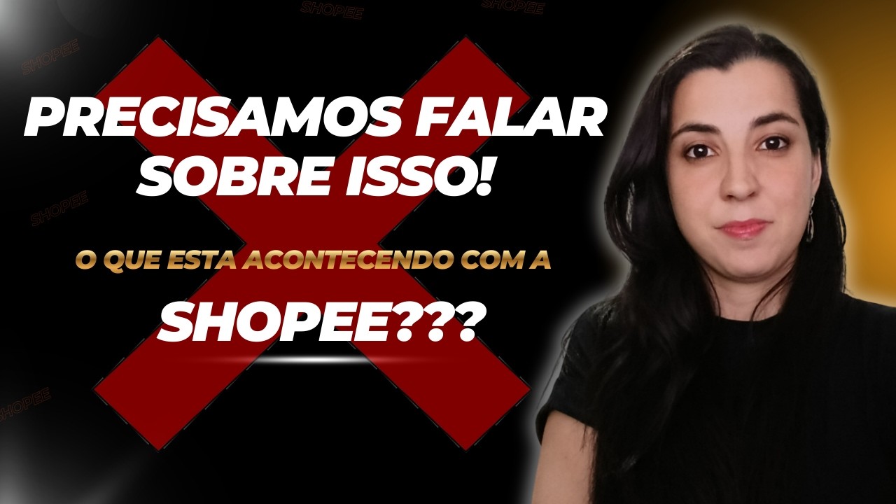 O Que REALMENTE Está Acontecendo na Shopee Vídeo (E Como NÃO Ser Prejudicado)