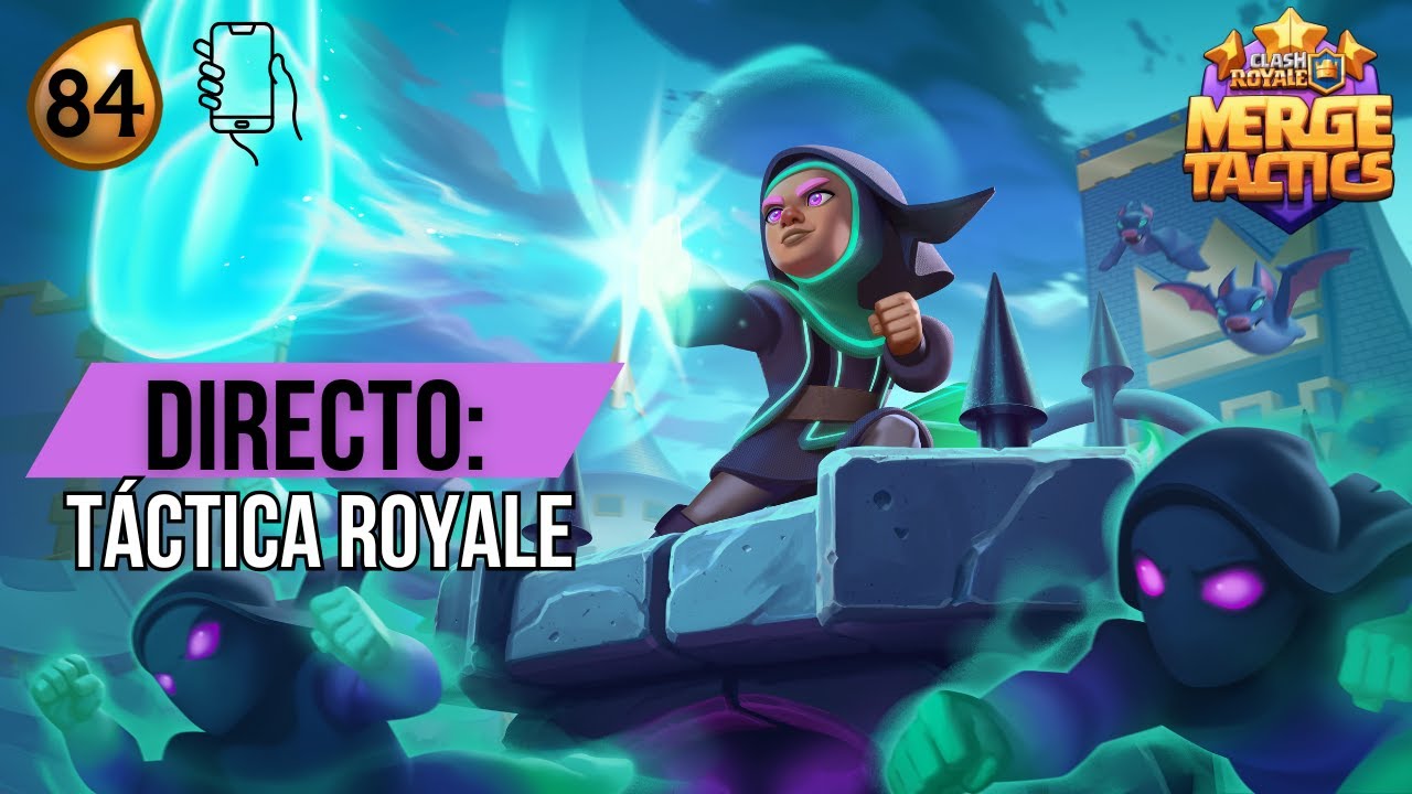 🔴 SUBIENDO COMO LA ESPUMA 💎 - TÁCTICA ROYALE ⭐