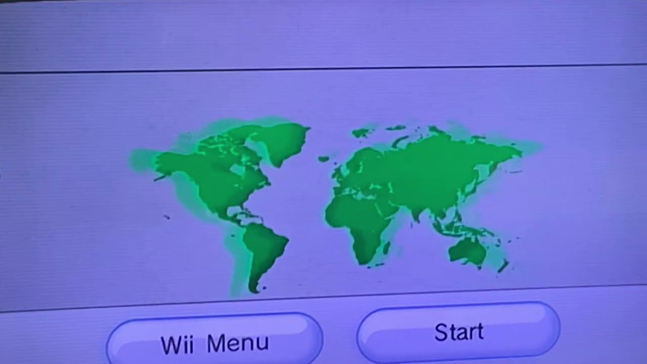 My Wii Menu 2026