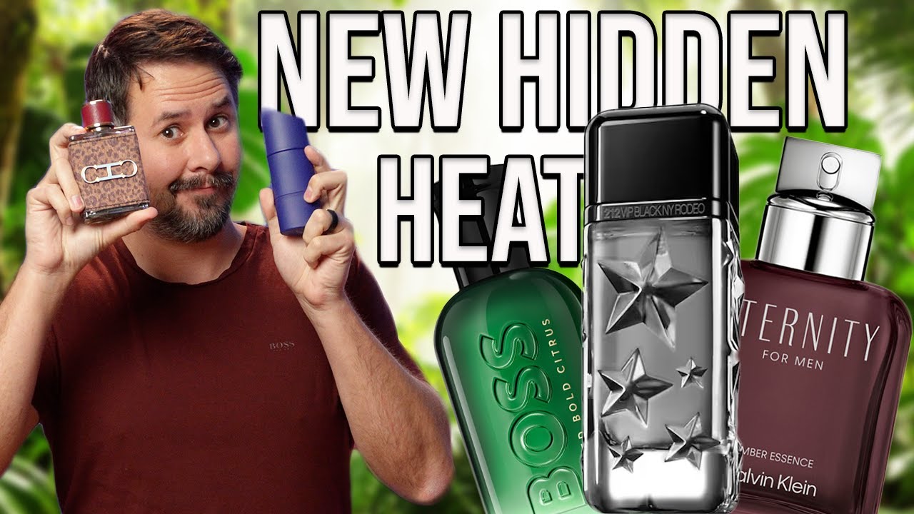 10 Must Know New 2025 Fragrances No One’s Talking About