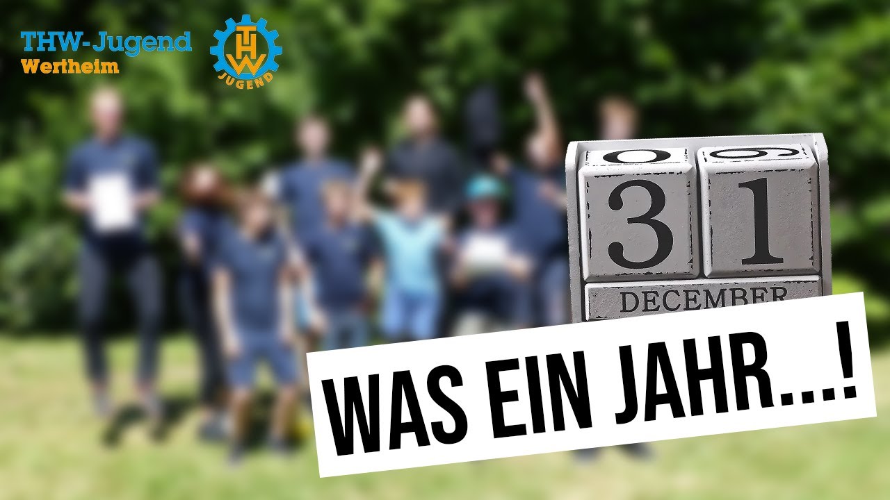 Schon wieder ist ein Jahr vorbei... | Jahresr&uuml;ckblick 2017