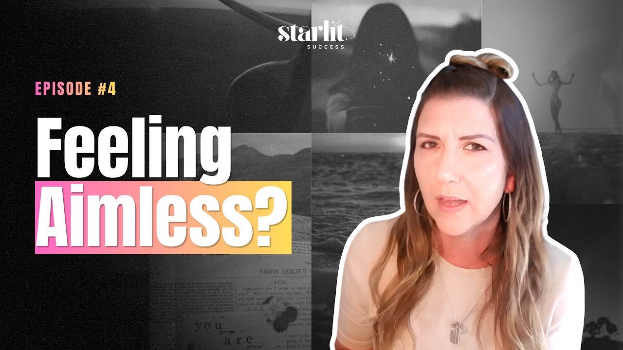 Episode 4 - The Hidden Reason You're Not Living Your Dream Life