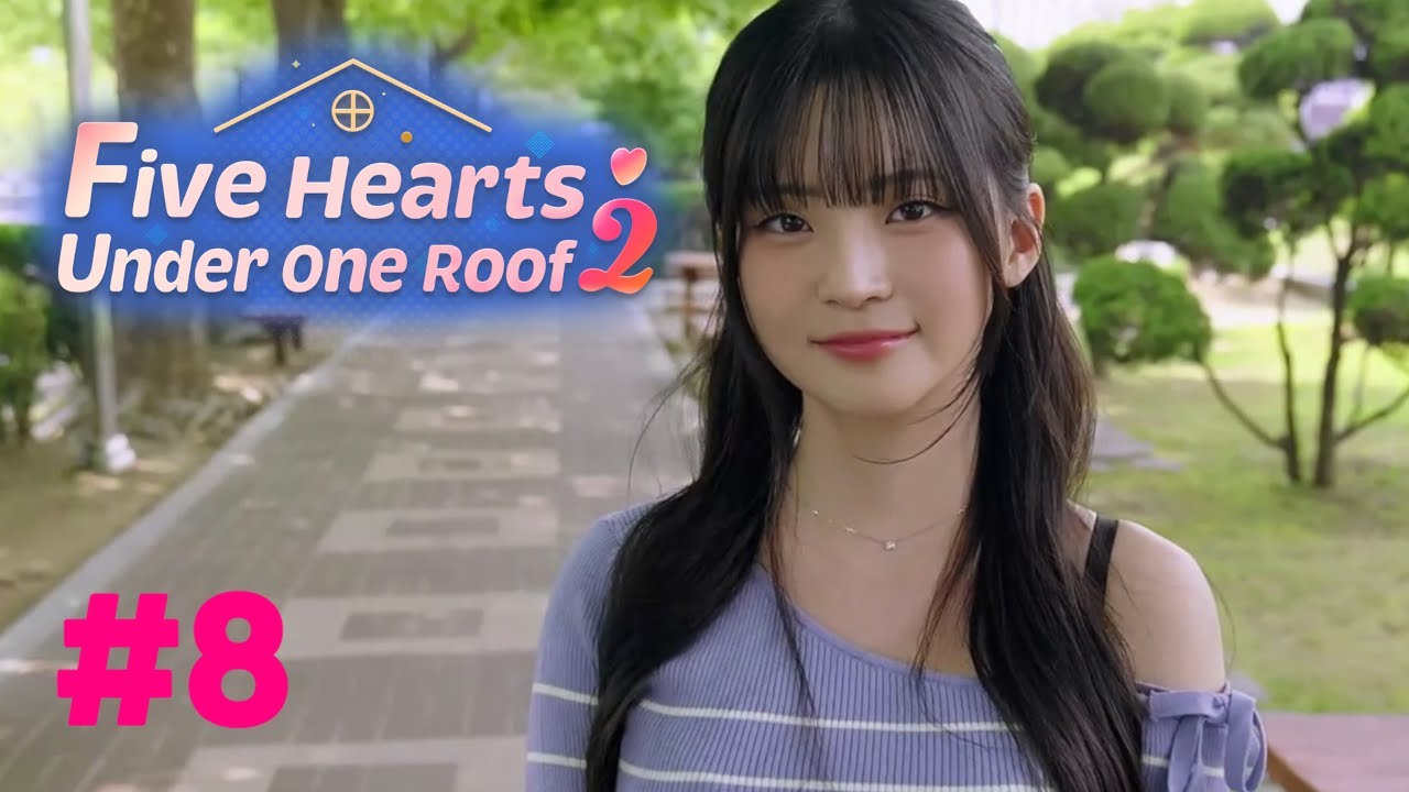 Yuna/Yu-jeong Endings! - Five Hearts Under One Roof 2 - Ep. 8 [Alternate Paths 2]