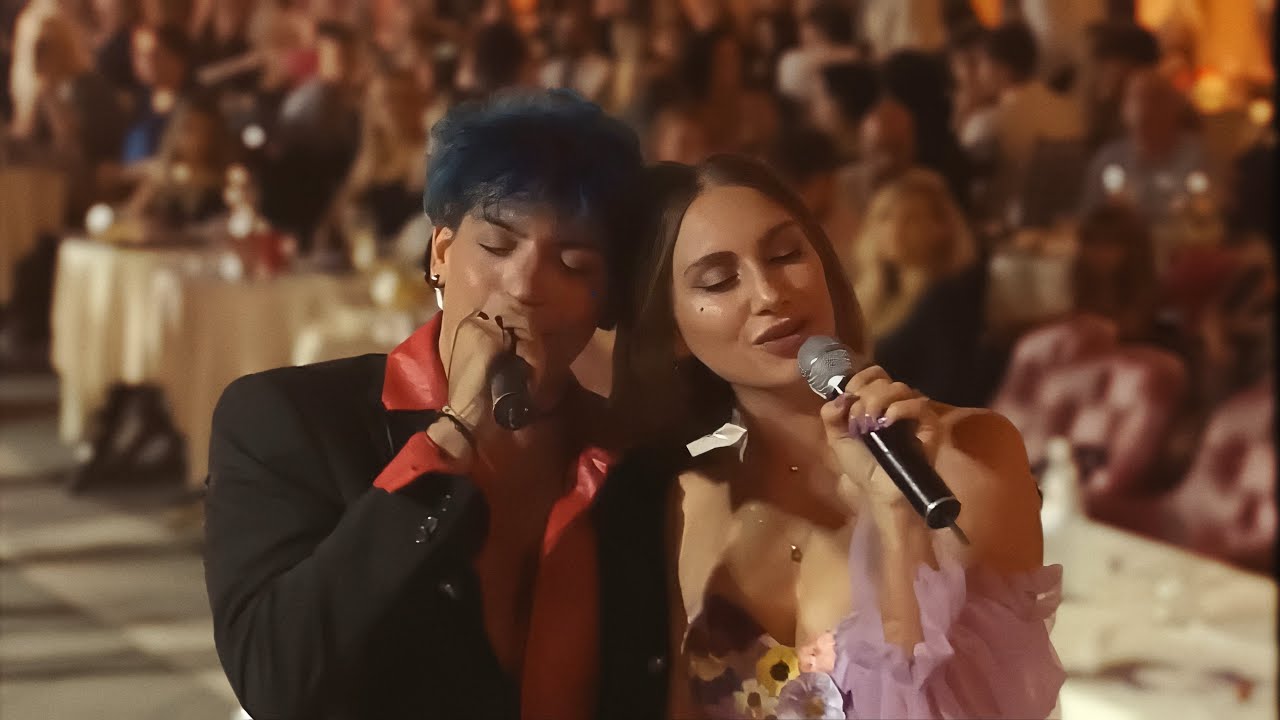 PUNTiNO, NIKITA - Cambiavento (Live 2025)