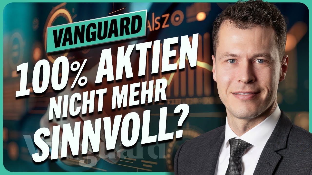 Darum werden Portfolio-ETFs jetzt immer wichtiger // Fabian Behnke (Vanguard)