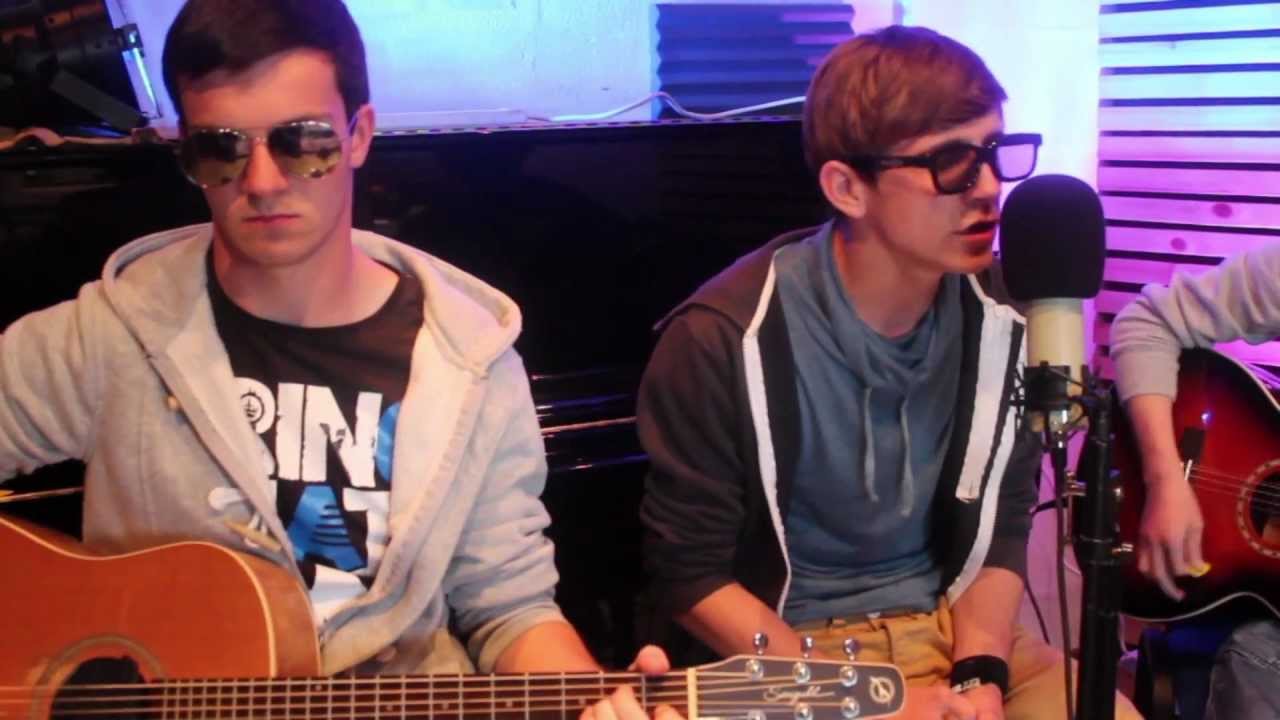 Room 16 - Candy by Paolo Nutini Cover (Live @ Wee Studio)