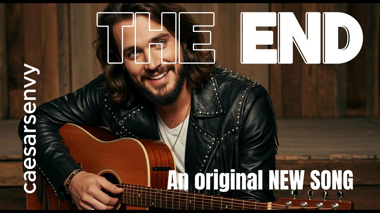 THE END– This Country Anthem Will Hit You Right in the Soul | caesarsenvy [Official Video]
