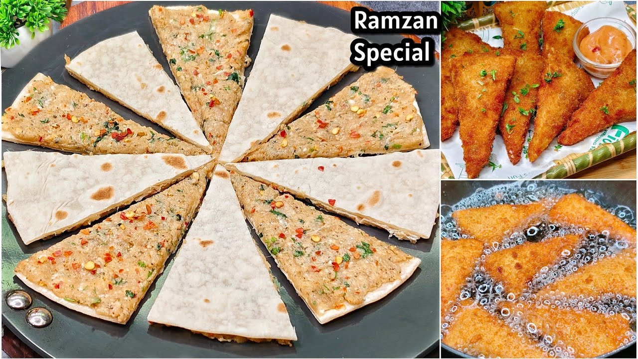 Ramzan Special Recipes | Crispy Chicken Nachos Recipe | Ramadan Recipes For Iftar | Ramzan Recipe 