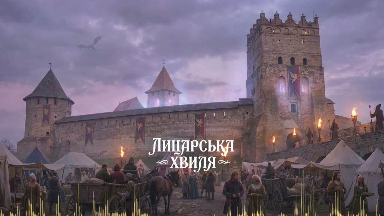 Середньовічний реп-ремікс на пісню - Нічого особливого - Спартак. за участі Чіпсета (Луцьк 2026)
