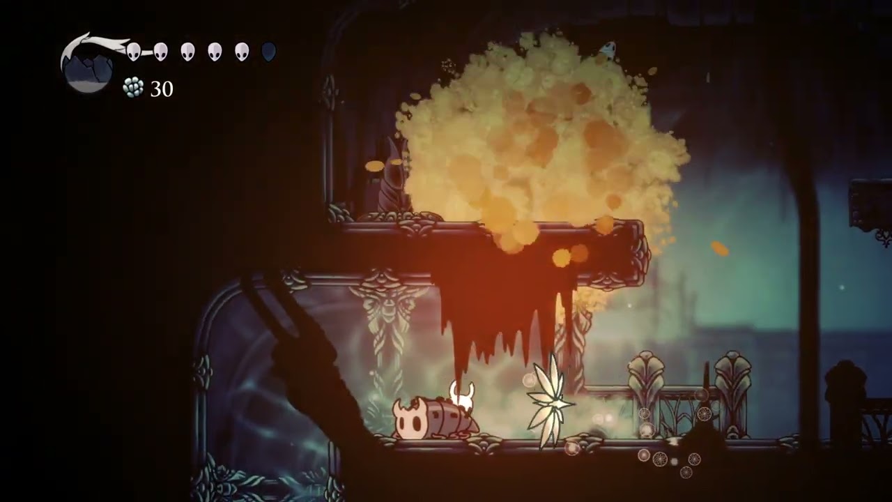 Hollow Knight - Город Слез