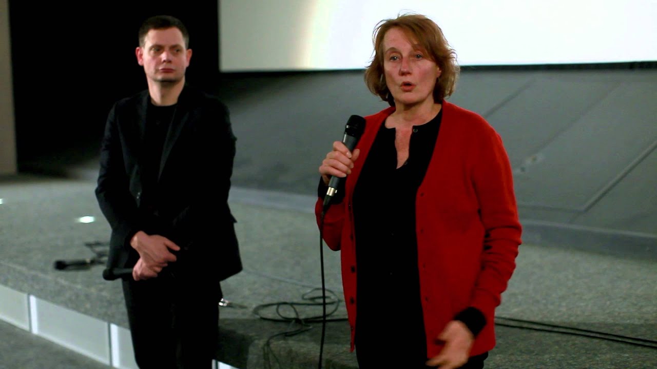 Caroline Champetier au Café des Images _ 
