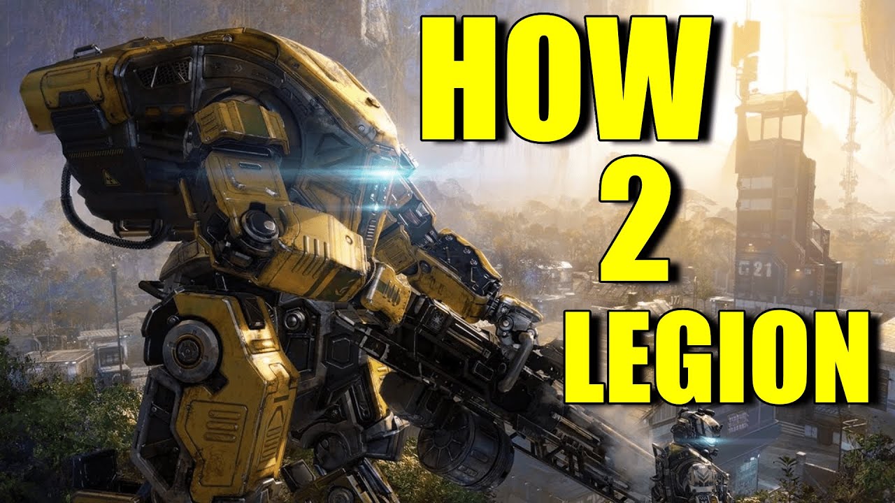 Basically... Legion