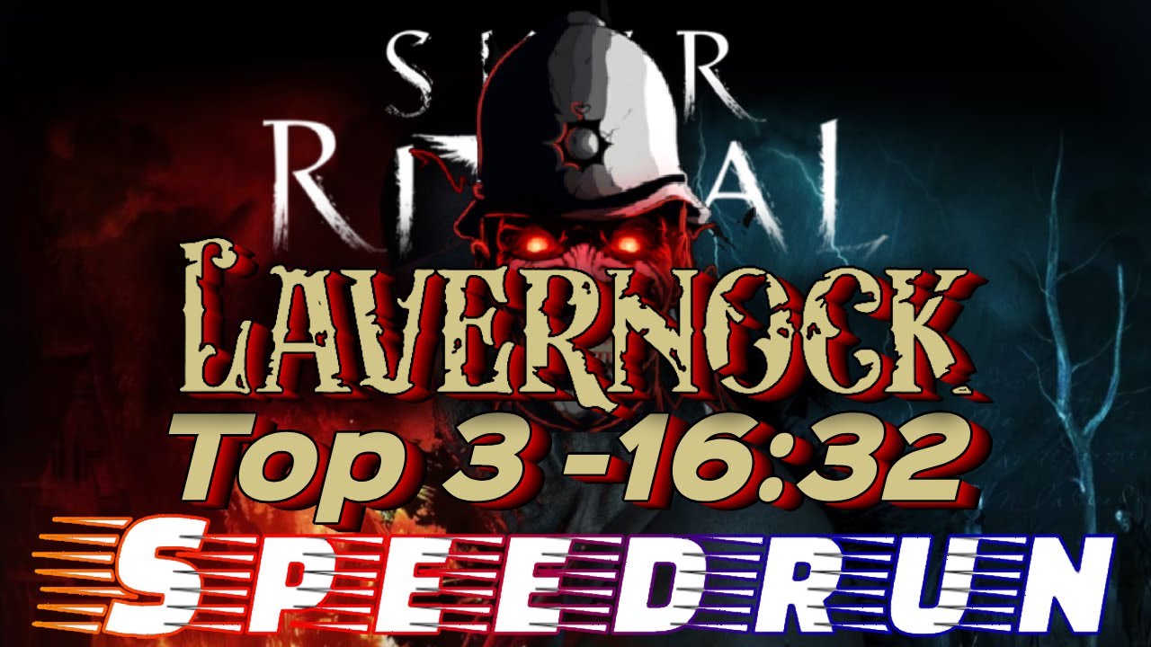 Cursed Lands Of Lavernock Nightmare Speedrun  16:32 - Sker Ritual