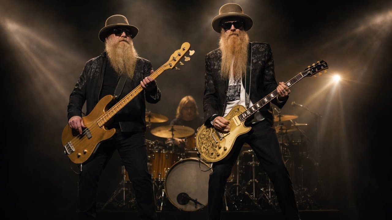 The Last Outlaw: Gritty Blues Rock for Soulful Rebels