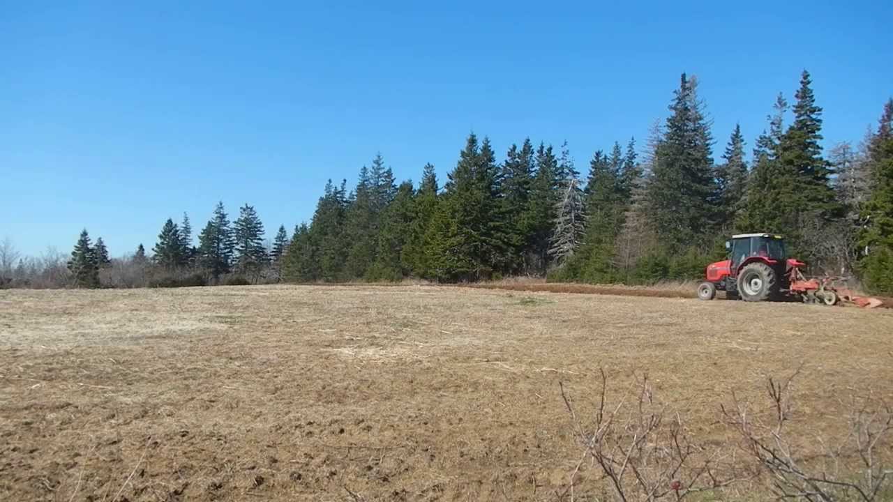 Spring Ploughing Part 1