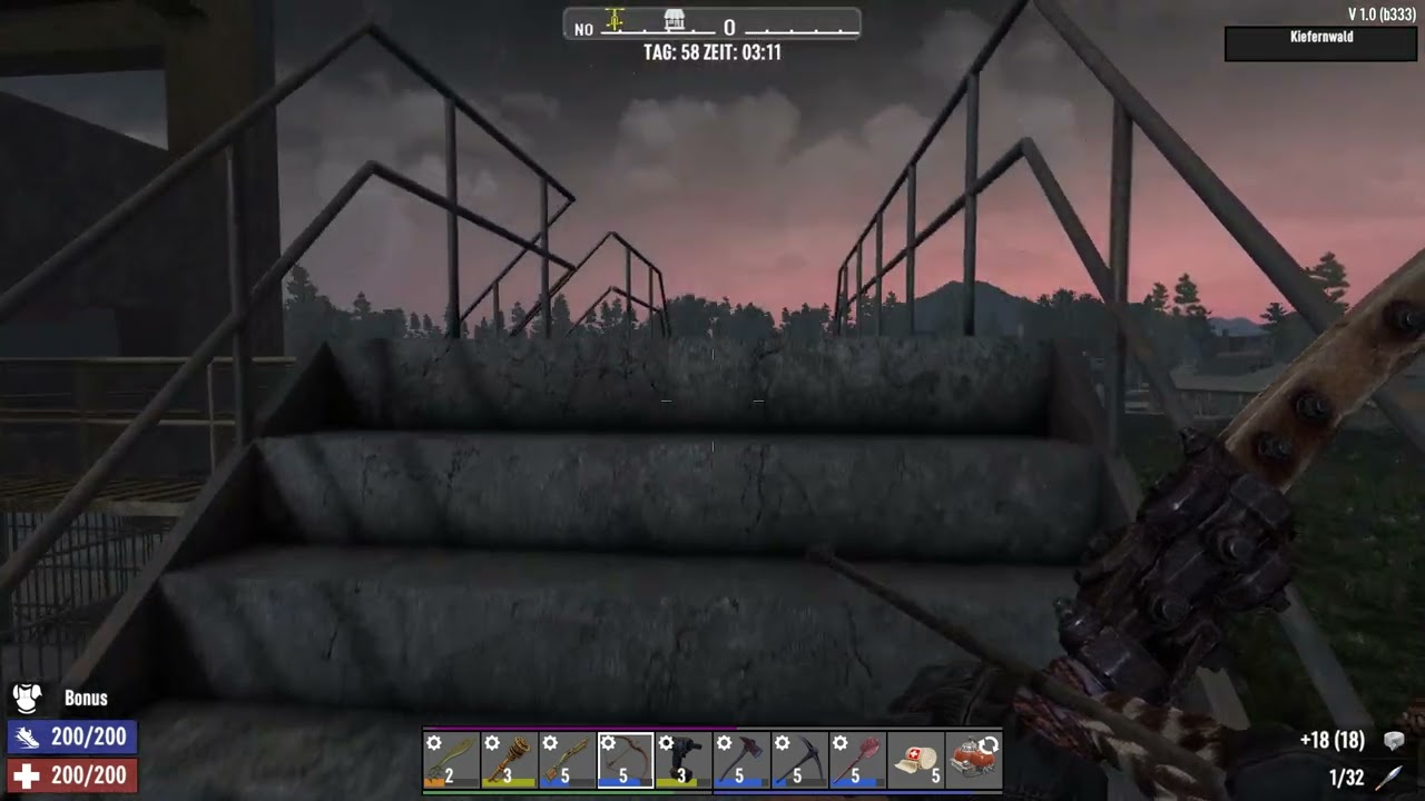 7 Days to Die - 1.x - 402