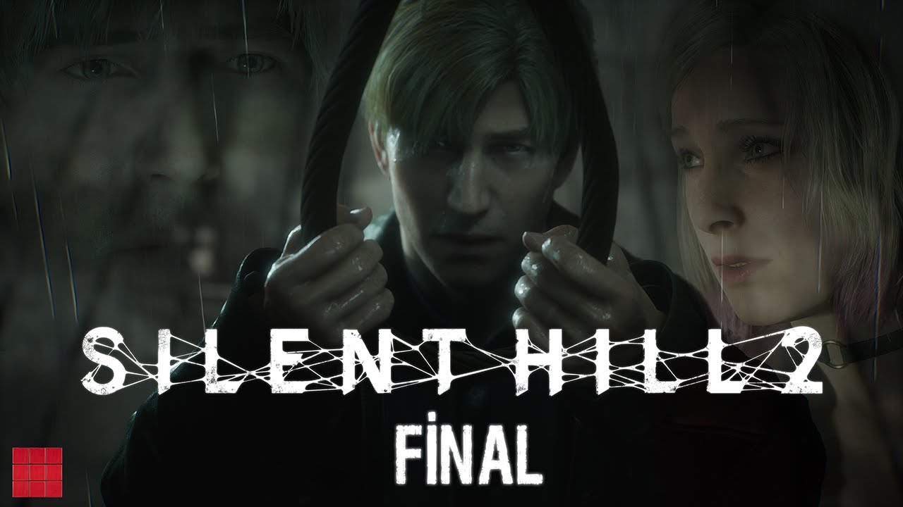 SILENT HILL 2 FİNAL YAYINI
