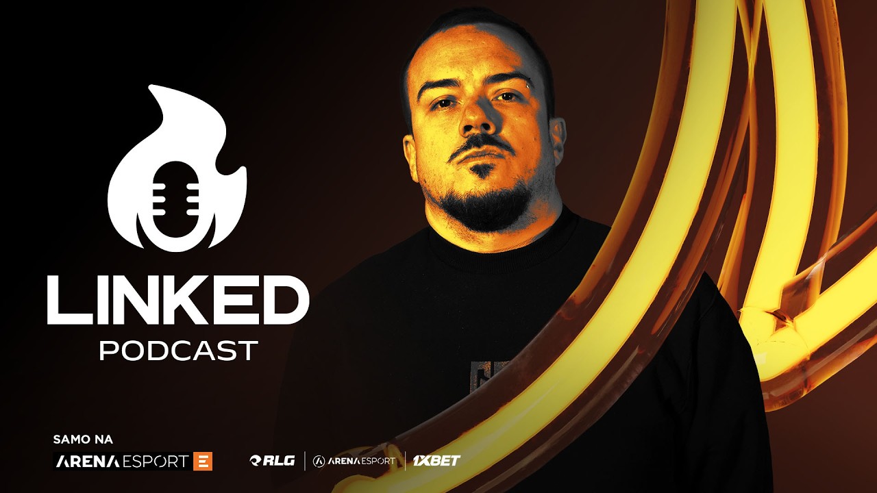 LINKED PODCAST Sezona 2 - gost PecaGG