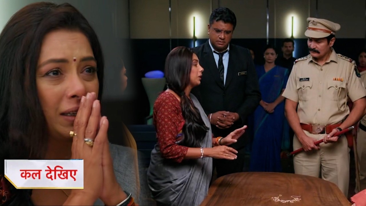 Anupamaa Today Episode NEW PROMO | 23rd March 2026