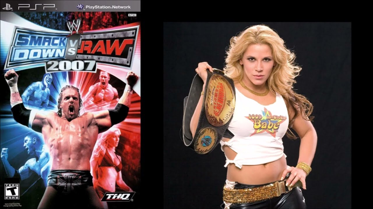 WWE Smackdown Vs. Raw 2007 - All WWE Diva Voicemail Messages
