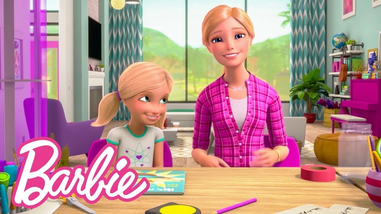 @Barbie | Chelsea Vlog Takeover! 👧🏼 | Barbie Vlogs