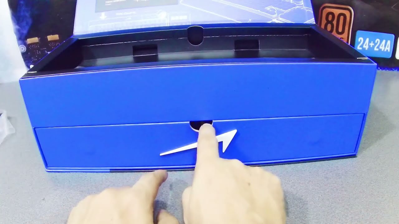 Unboxing y Detalles Mountain Everest Max