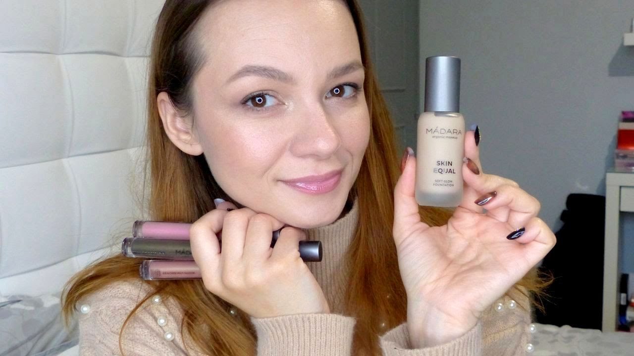 LE FOND DE TEINT SKIN EQUAL (ET AUTRES PRODUITS MADARA)