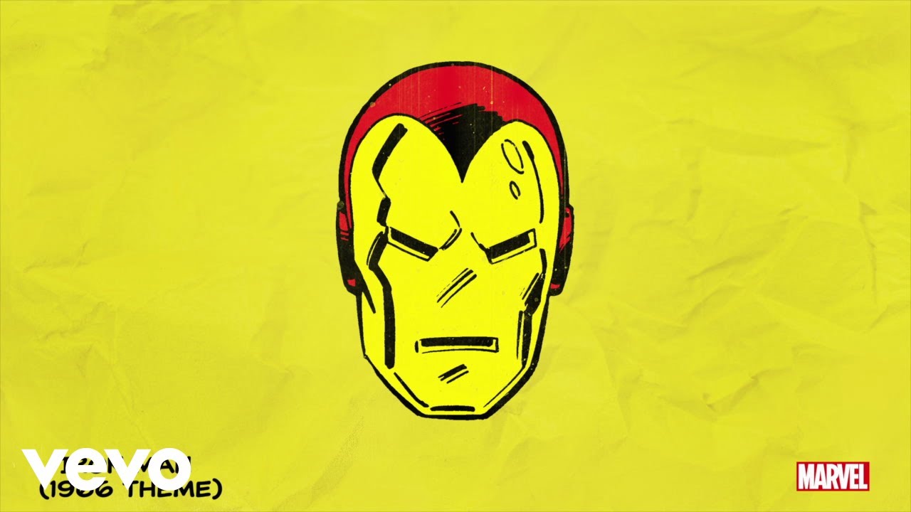 Marvel Chorus - Iron Man (1966 Theme) (Audio Only)