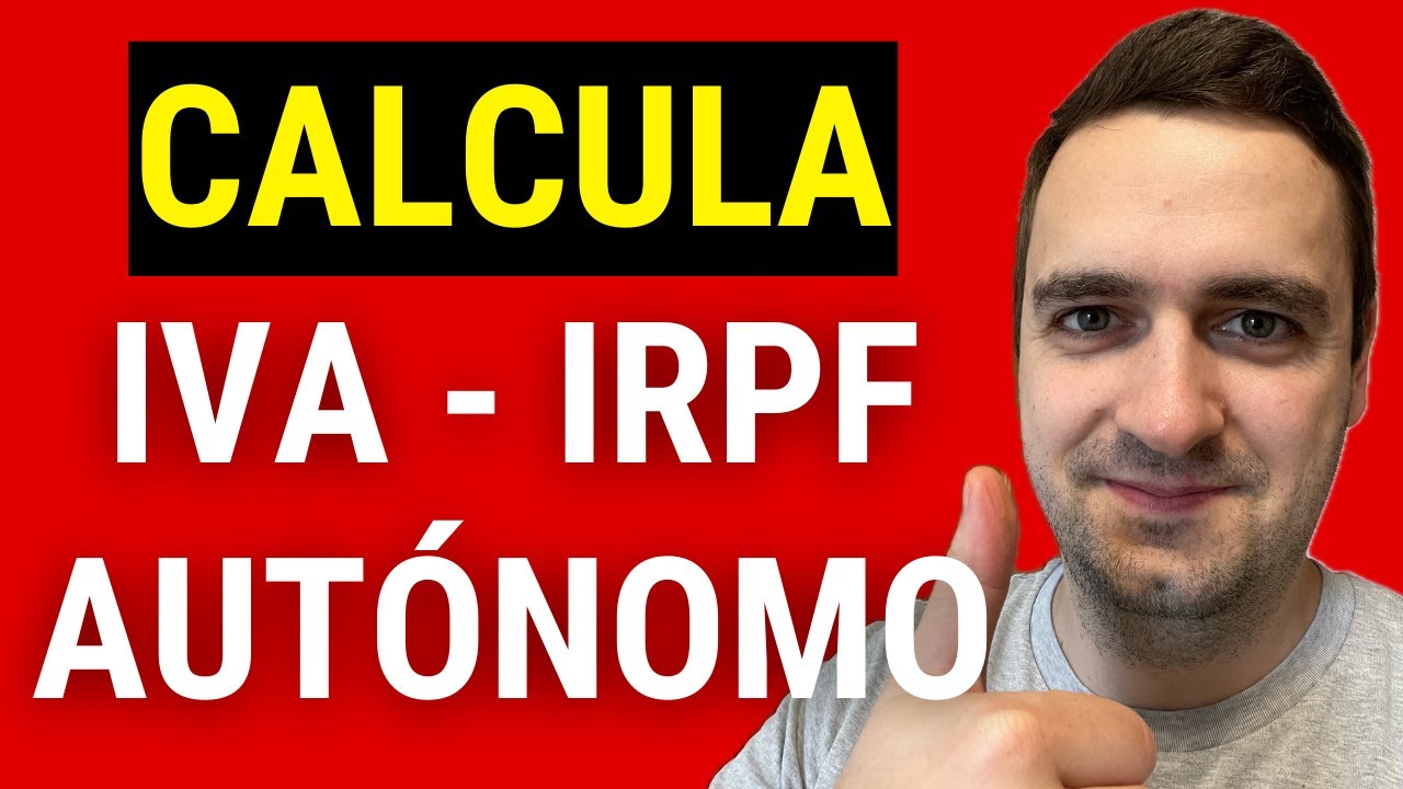 💶 C&oacute;mo CALCULAR mis IMPUESTOS siendo Aut&oacute;nomo en Espa&ntilde;a 2024 💰 Modelo 130 IRPF y Modelo 303 IVA