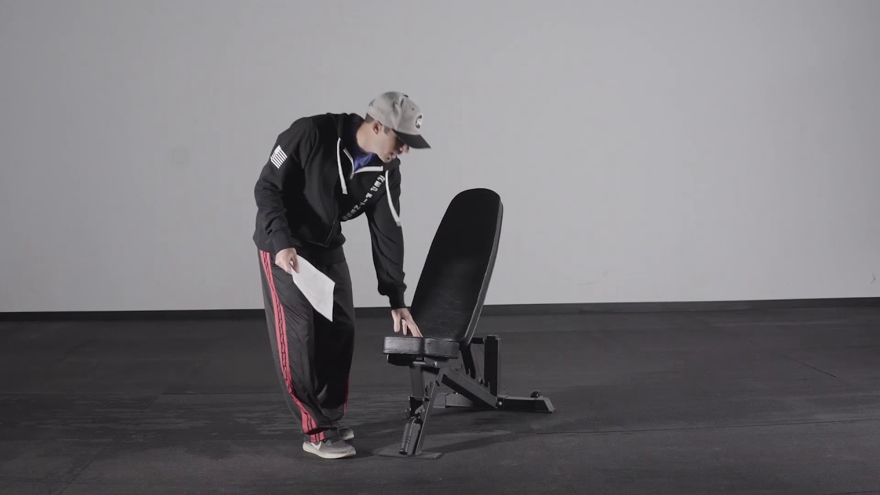 REP Fitness AB3100 V2 - Vlog Tech/Specs