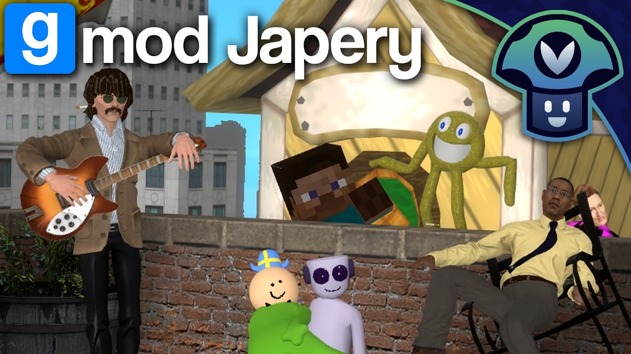 Vinny - G-Mod Japery