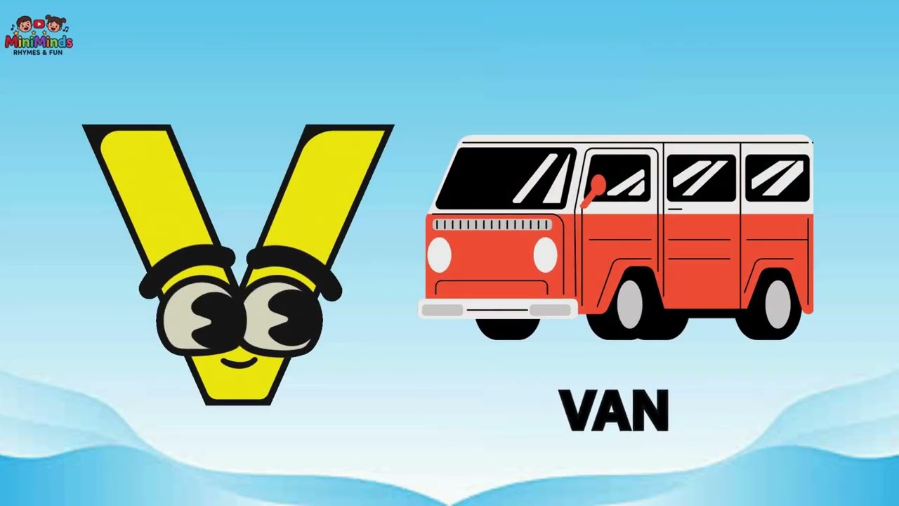 🎶 Learning ABCs the Fun Way: Sing, Rhyme & Play! 🌈📖