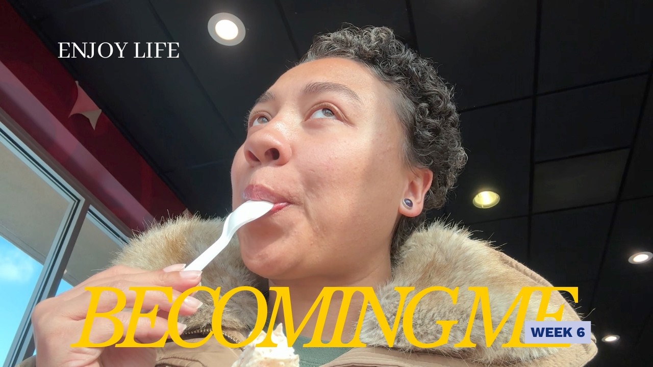 Lets Live | 90 Days Becoming Me Week 6