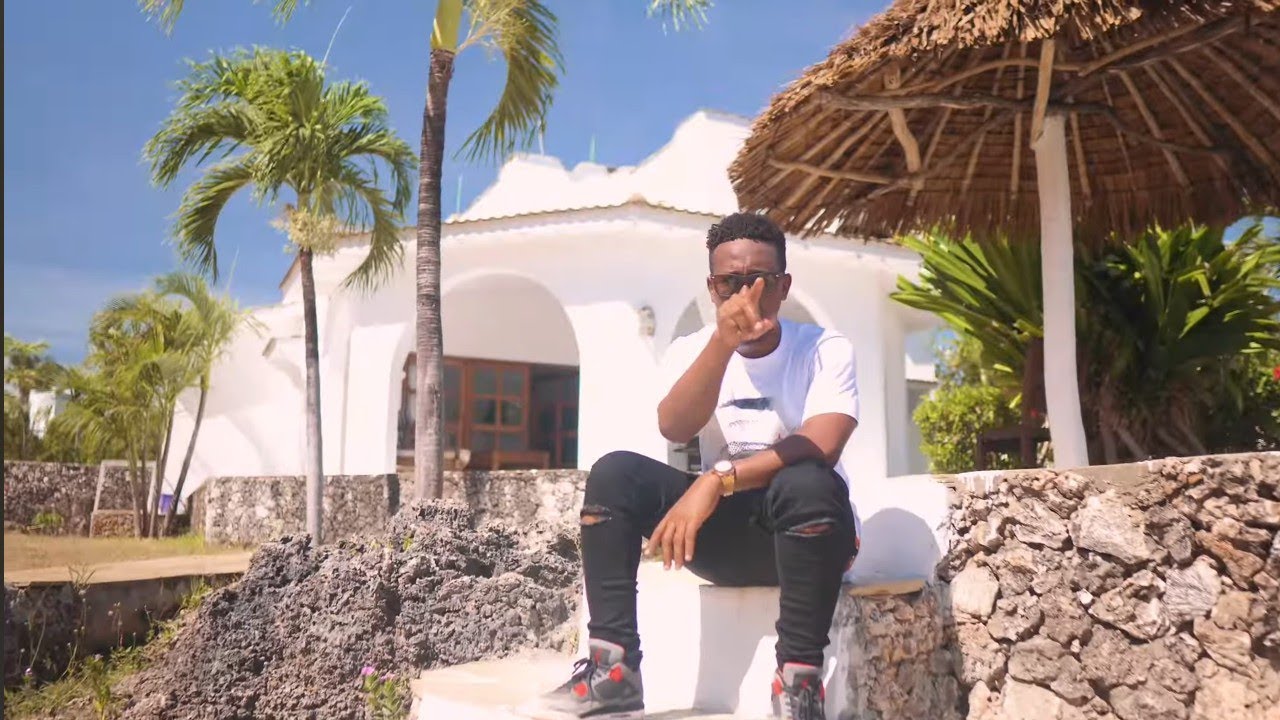 YOUNG NC - STEADY HATING | Official Music Video