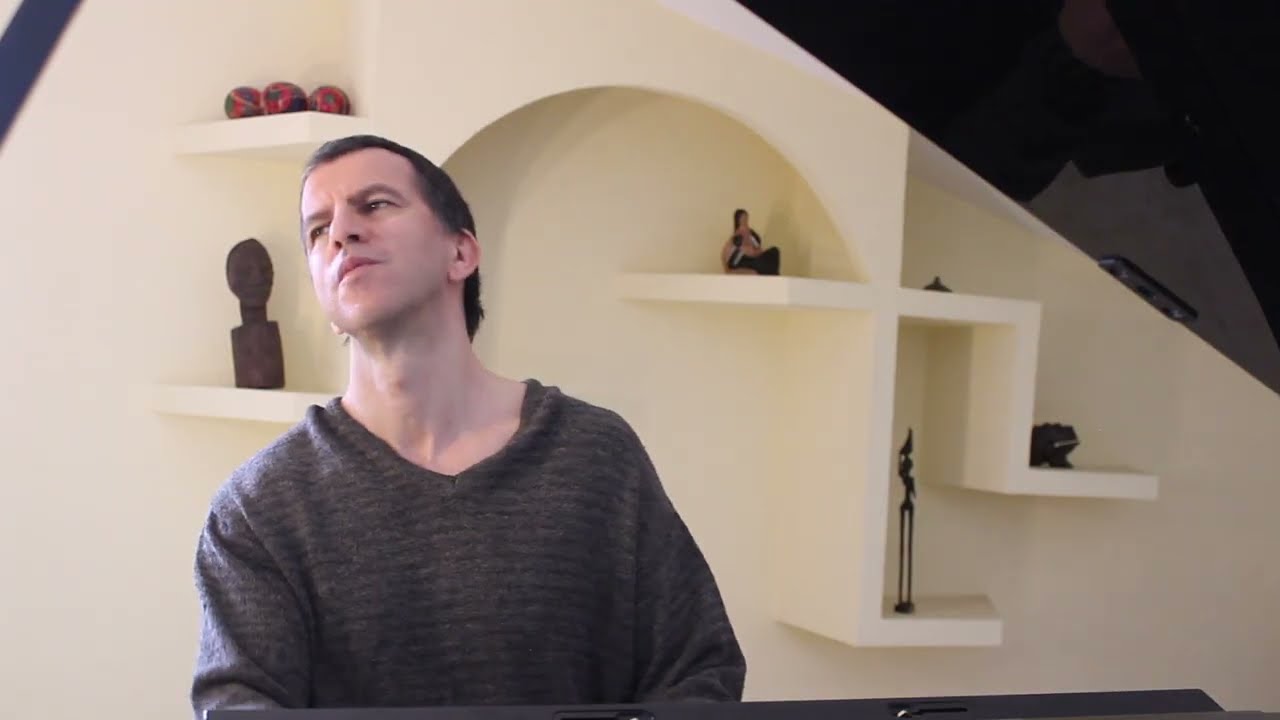 Starry Night - Jordan Critz - Piano: Jesus Acebedo