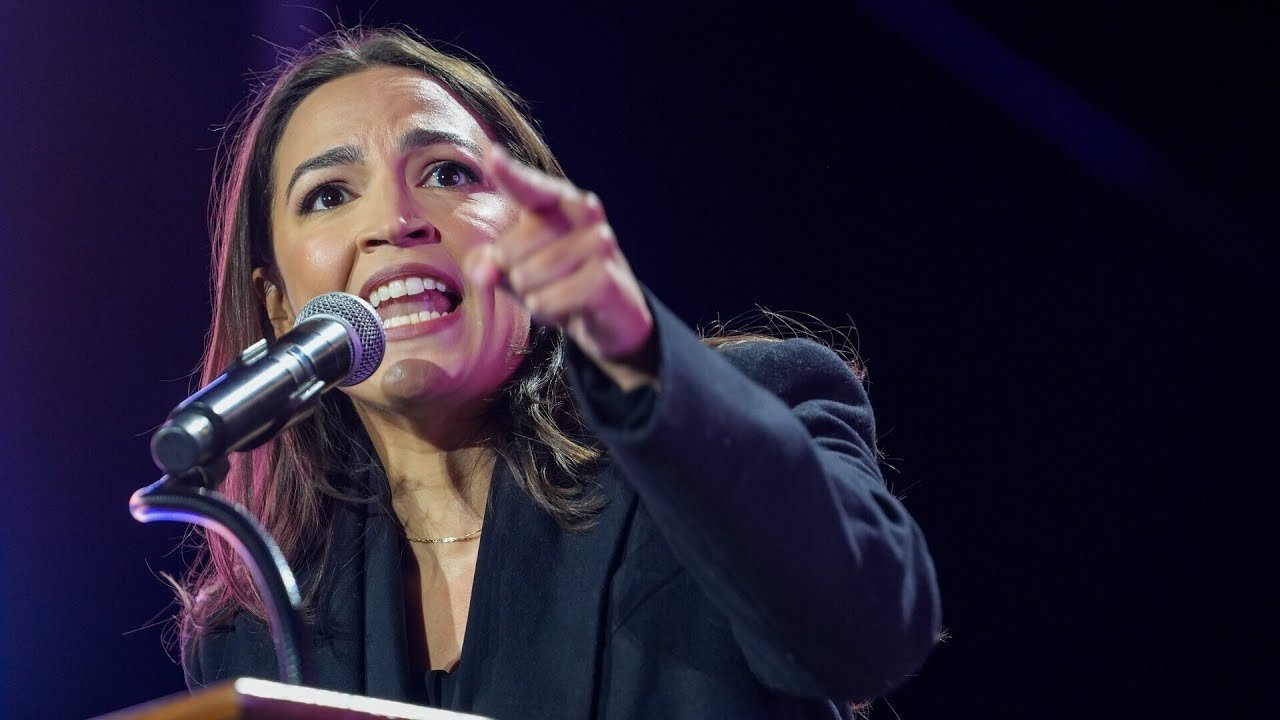AOC mocked for ‘crashing out’ amid fallout from ‘shocking’ Munich appearance